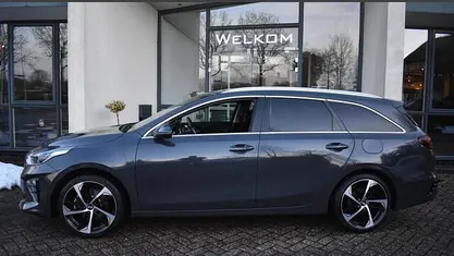 Occasion 2020 Kia Ceed Sportswagon Stationwagen | € 11.499 (Goede deal)