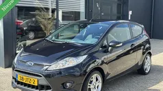 Gebruikt 2009 Ford Fiesta Sport Hatchback | € 2.950 (Eerlijke prijs)