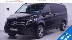 Obsidiaan zwart Gebruikt 2023 Mercedes V300 Avantgarde MPV | € 64.800 (Eerlijke prijs)