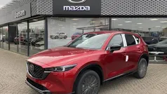 Rood Gebruikt 2024 Mazda CX-5 Exclusive-Line SUV | € 43.750 (Eerlijke prijs)