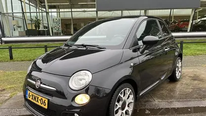 Occasion Fiat 500S 82 PK (60 kW) 2014 Hatchback