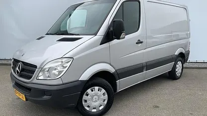Gebruikt 2008 Mercedes Sprinter Van | € 4.950 (Super prijs)