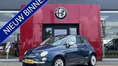 Blauw Gebruikt 2015 Fiat 500 Lounge Hatchback | € 6.945 (Eerlijke prijs)
