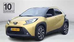 Geel Gebruikt 2023 Toyota Aygo Pulse Hatchback | € 21.950 (Eerlijke prijs)