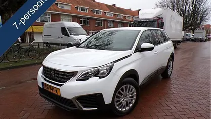 Occasion 2018 Peugeot 5008 Access SUV | € 14.644 (Goede deal)