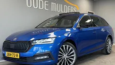 Gebruikt 2022 Skoda Octavia Business Line Stationwagen | € 26.950 (Eerlijke prijs)