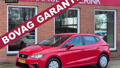 Rood Gebruikt 2019 Seat Ibiza Style Hatchback | € 12.950 (Eerlijke prijs)