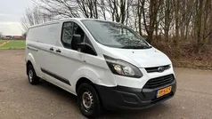 Gebruikt 2014 Ford Transit Custom Ambiente Van | € 4.750 (Eerlijke prijs)