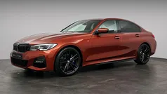 Oranje Gebruikt 2021 BMW 330 Comfort Edition Sedan | € 39.880 (Eerlijke prijs)