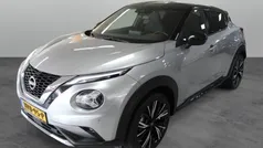 Grijs Gebruikt 2023 Nissan Juke SUV | € 22.390 (Eerlijke prijs)