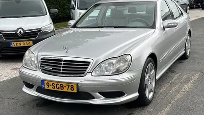 Occasion Mercedes S350 AMG 245 PK (180 kW) 2002 Sedan