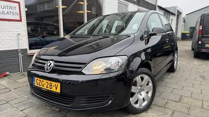 Occasion VW Golf Plus Cross Comfortline 123 PK (90 kW) 2009 MPV