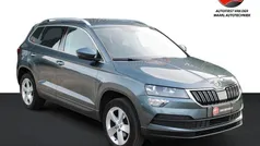 Grijs Gebruikt 2020 Skoda Karoq SUV | € 20.200 (Eerlijke prijs)