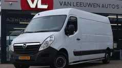 Wit Gebruikt 2017 Opel Movano Van | € 6.748 (Eerlijke prijs)