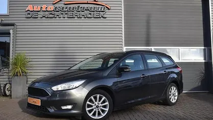Occasion Ford Focus Trend 125 PK (91 kW) 2016 Stationwagen