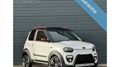 Wit Gebruikt 2020 Microcar M.Go Hatchback | € 11.950 (Eerlijke prijs)