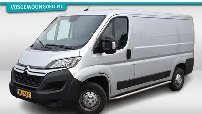 Occasion Citroën Jumper 141 PK (103 kW) 2021 Grijs MPV