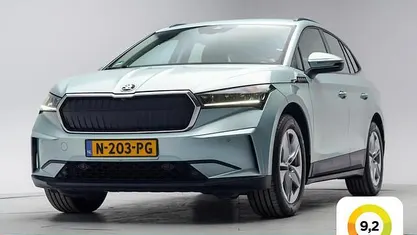 Occasion 2021 Skoda Enyaq iV SUV | € 17.345 (Super prijs)