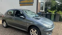 Grijs Gebruikt 2006 Peugeot 206 Hatchback | € 1.299 (Eerlijke prijs)