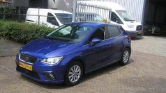 Blauw Gebruikt 2018 Seat Ibiza Style Hatchback | € 7.450 (Super prijs)