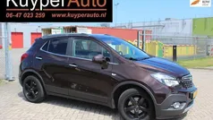 Bruin, metallic lak Gebruikt 2012 Opel Mokka Cosmo SUV | € 7.975 (Goede deal)