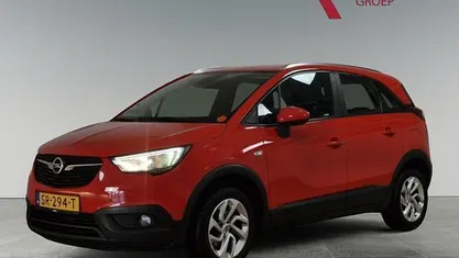 Suv Occasion 2018 Opel Crossland X Edition SUV | € 13.445 (Eerlijke prijs)