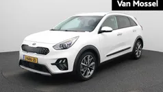 Wit Gebruikt 2020 Kia Niro SUV | € 22.900 (Eerlijke prijs)