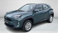 Groen Nieuw 2025 Toyota Yaris Cross Active SUV | € 30.900 (Eerlijke prijs)