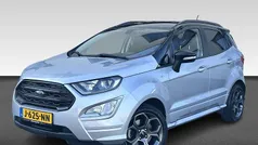 Grijs Gebruikt 2019 Ford Ecosport ST-Line SUV | € 12.430 (Goede deal)