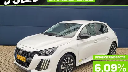 Occasion 2024 Peugeot 208 Active Hatchback | € 19.985 (Eerlijke prijs)