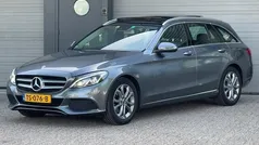 Gebruikt 2018 Mercedes C220 Sport Edition Stationwagen | € 12.500 (Goede deal)
