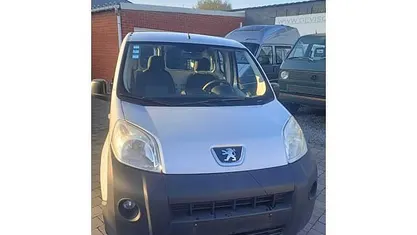 Grijs Occasion 2013 Peugeot Bipper MPV | € 4.750 (Eerlijke prijs)