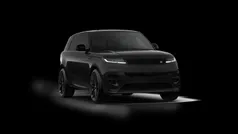 Zwart Gebruikt 2025 Land Rover Range Rover Sport SE Dynamic SUV | € 122.900 (Goede deal)