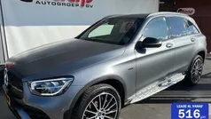 Grijs Gebruikt 2021 Mercedes E300 AMG line | € 38.950