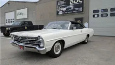 Gebruikt 1967 Ford Fairlane Coupé | € 27.000
