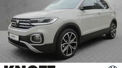Gebruikt 2022 VW T-Cross Style SUV | € 25.242 (Eerlijke prijs)