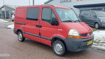 Occasion Renault Master 101 PK (74 kW) 2007 Rood Van
