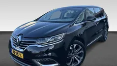 Zwart Gebruikt 2016 Renault Espace Initiale Paris MPV | € 18.430 (Goede deal)