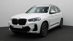 Wit Gebruikt 2022 BMW X3 Executive SUV | € 53.900 (Eerlijke prijs)
