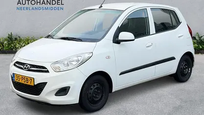 Occasion Hyundai i10 69 PK (50 kW) 2011 Hatchback