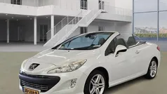 Wit Gebruikt 2010 Peugeot 308 CC Cabriolet | € 4.650 (Eerlijke prijs)