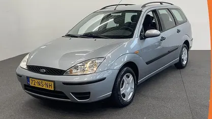 Occasion 2004 Ford Focus Stationwagen | € 995 (Goede deal)