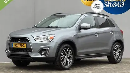 Gebruikt 2016 Mitsubishi ASX Intense SUV | € 11.935 (Eerlijke prijs)