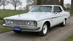 Gebruikt 1963 Plymouth Fury Coupé | € 17.900