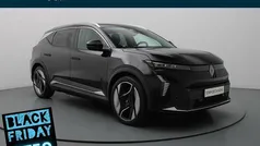 Zwart Nieuw 2025 Renault Scenic E-Tech Iconic SUV | € 44.490 (Goede deal)