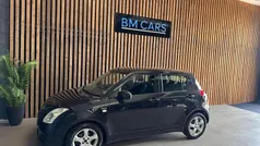 Zwart Gebruikt 2006 Suzuki Swift Exclusive Hatchback | € 5.395 (Eerlijke prijs)