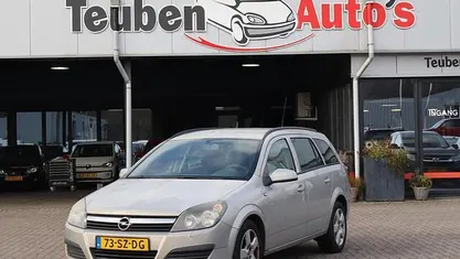 Occasion Opel Astra Enjoy 105 PK (77 kW) 2006 Stationwagen