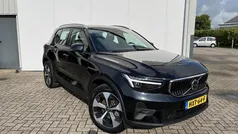 Zwart Gebruikt 2024 Volvo XC40 SUV | € 43.950 (Eerlijke prijs)