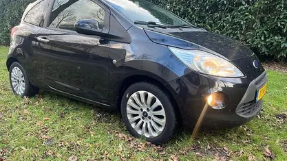 Occasion Ford Ka Titanium X 69 PK (50 kW) 2010 Hatchback
