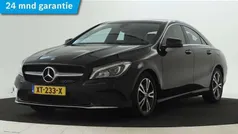 Zwart metallic Gebruikt 2019 Mercedes CLA180 Ambition Sedan | € 22.945 (Eerlijke prijs)